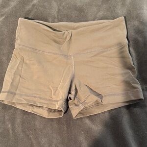 Four Athletics Army Green Bike Shorts